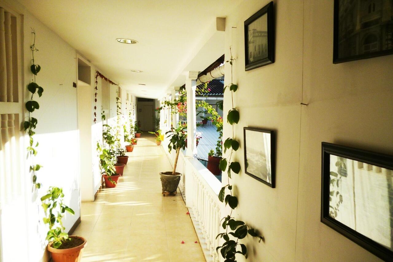 Hotel Santa Cruz Cartagena Екстер'єр фото