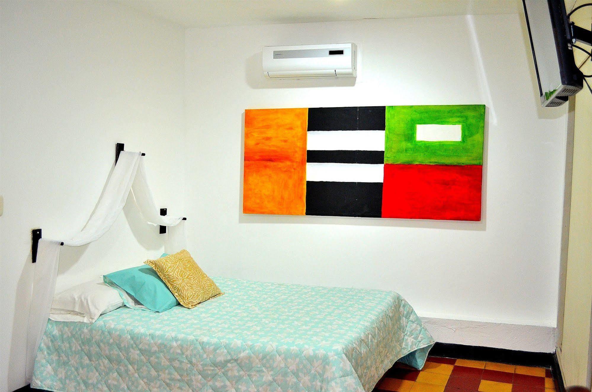 Hotel Santa Cruz Cartagena Екстер'єр фото