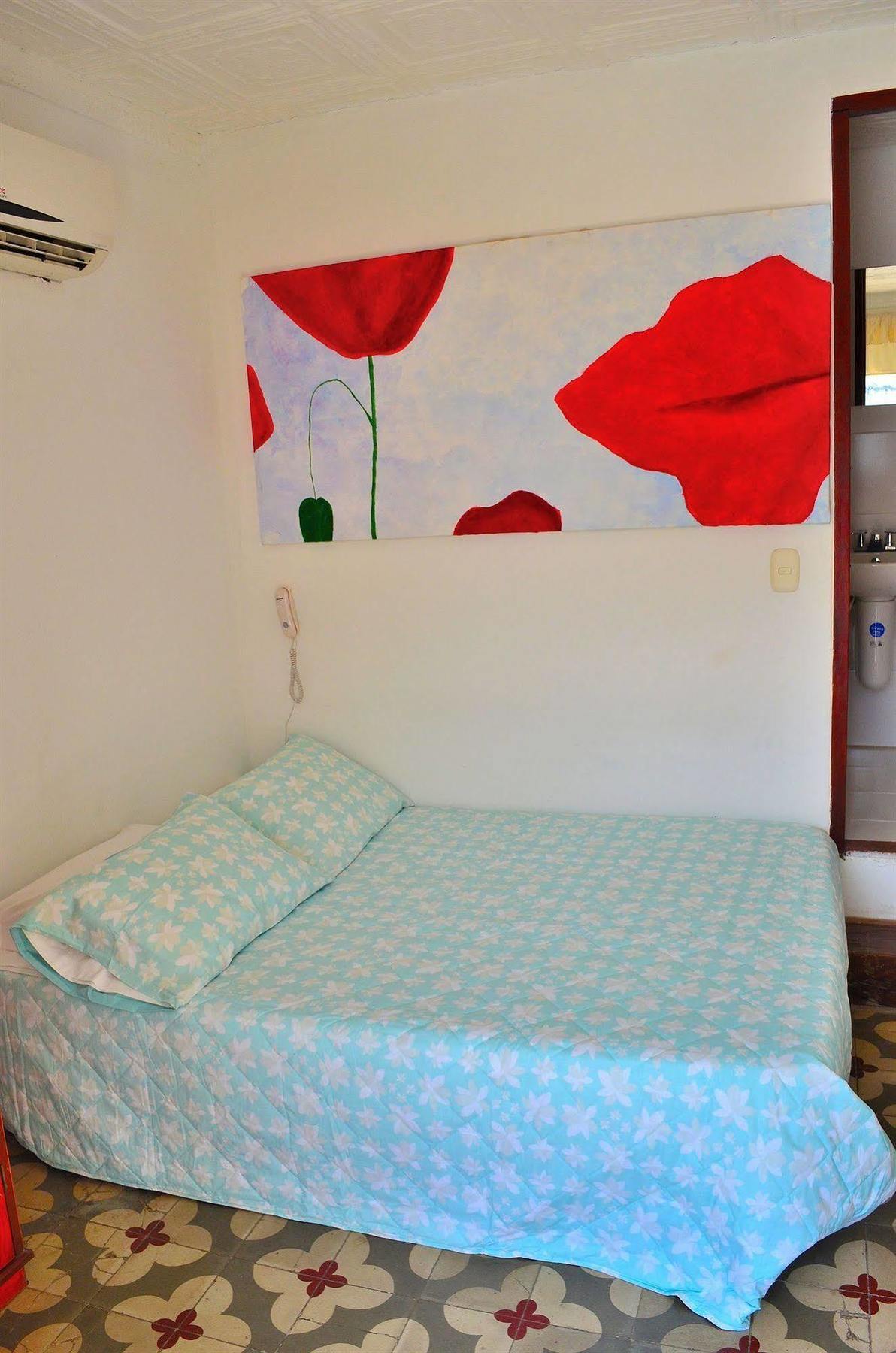 Hotel Santa Cruz Cartagena Екстер'єр фото