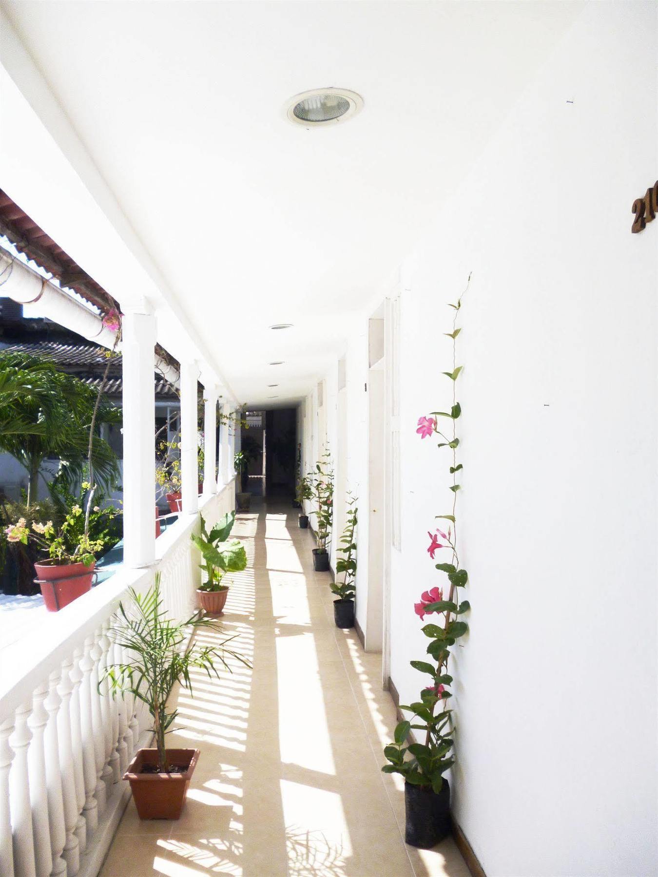 Hotel Santa Cruz Cartagena Екстер'єр фото