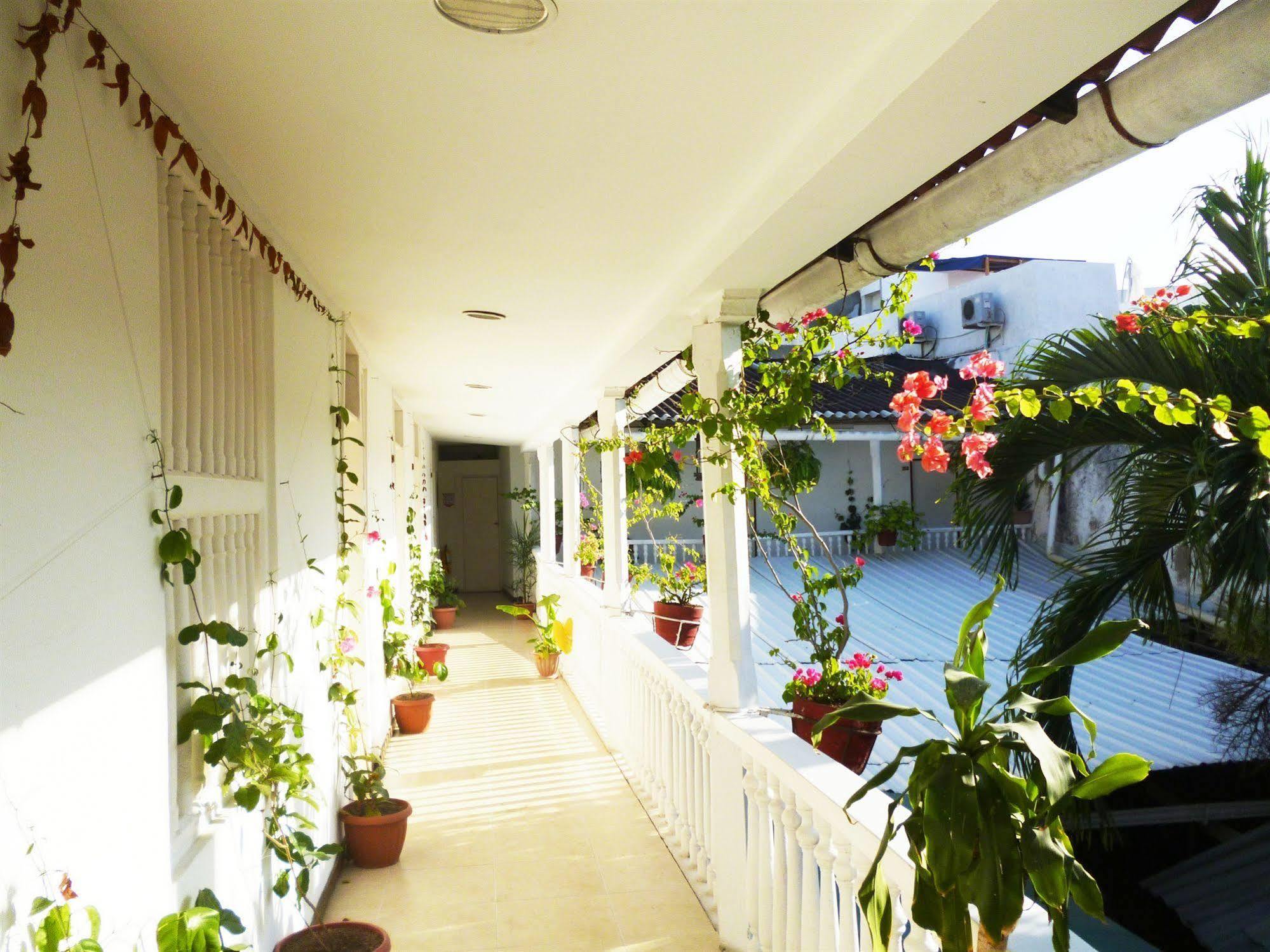 Hotel Santa Cruz Cartagena Екстер'єр фото