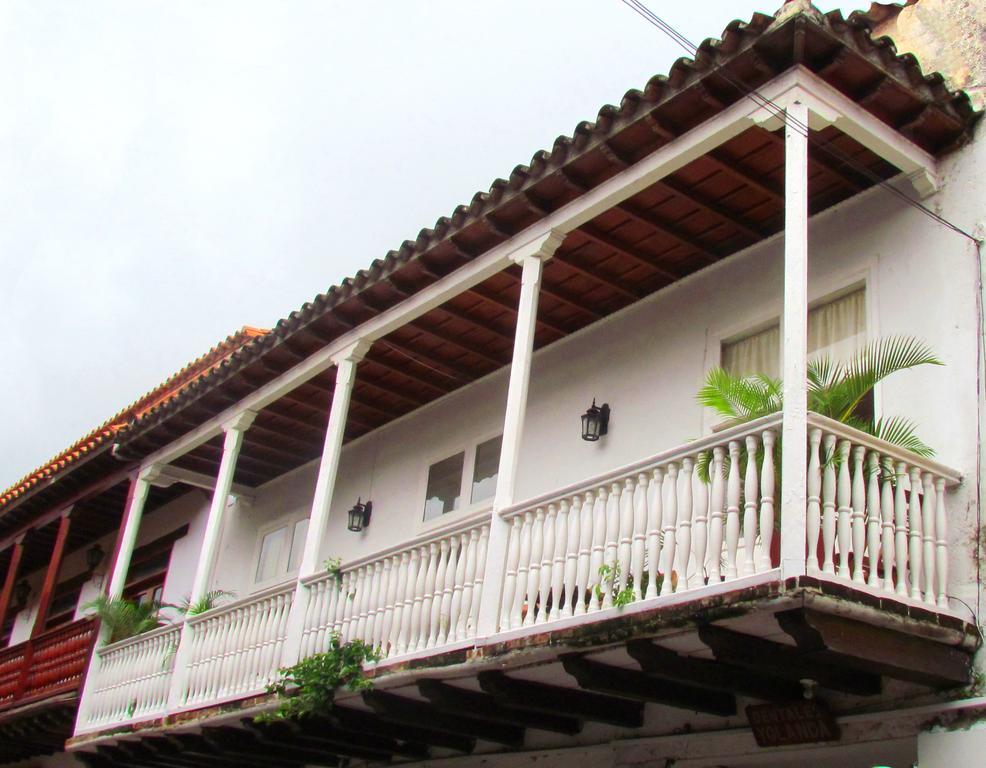 Hotel Santa Cruz Cartagena Екстер'єр фото