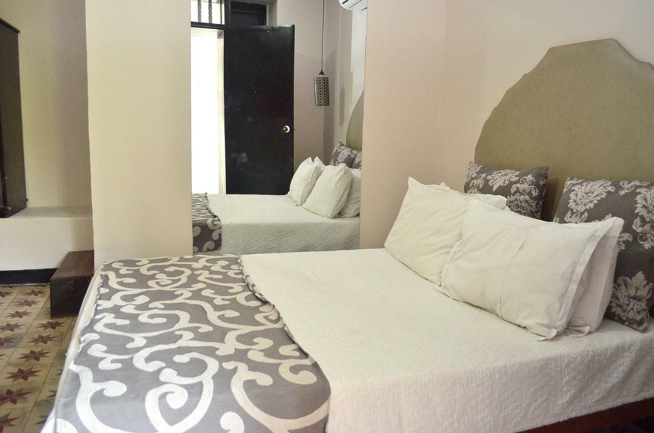Hotel Santa Cruz Cartagena Екстер'єр фото